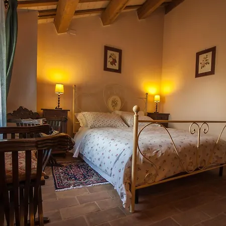 Vakantiehuis Mons Major Relais Montemaggiore al Metauro