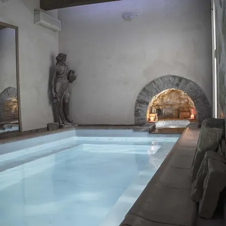 Mons Major Relais Vakantiehuis *