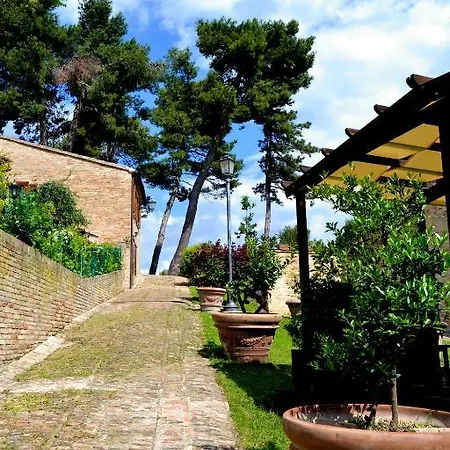 Mons Major Relais Montemaggiore al Metauro