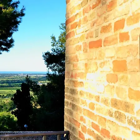 Mons Major Relais Vakantiehuis