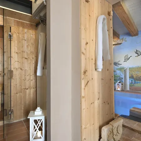 Mons Major Relais Vakantiehuis Montemaggiore al Metauro