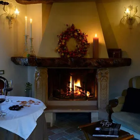 Mons Major Relais Montemaggiore al Metauro