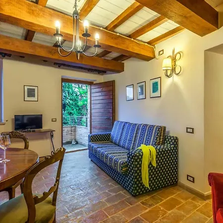 Mons Major Relais Tatil Evi Montemaggiore al Metauro